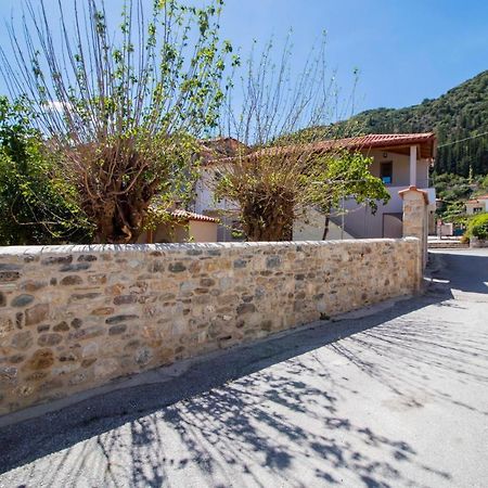 Laconian Collection Mystras Residence Upper Floor מראה חיצוני תמונה