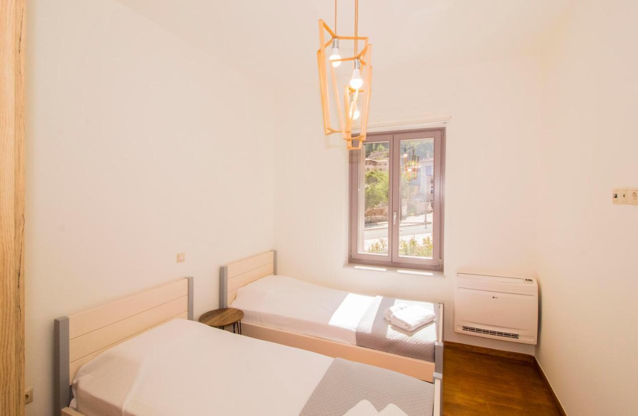 Laconian Collection Mystras Residence Upper Floor מראה חיצוני תמונה