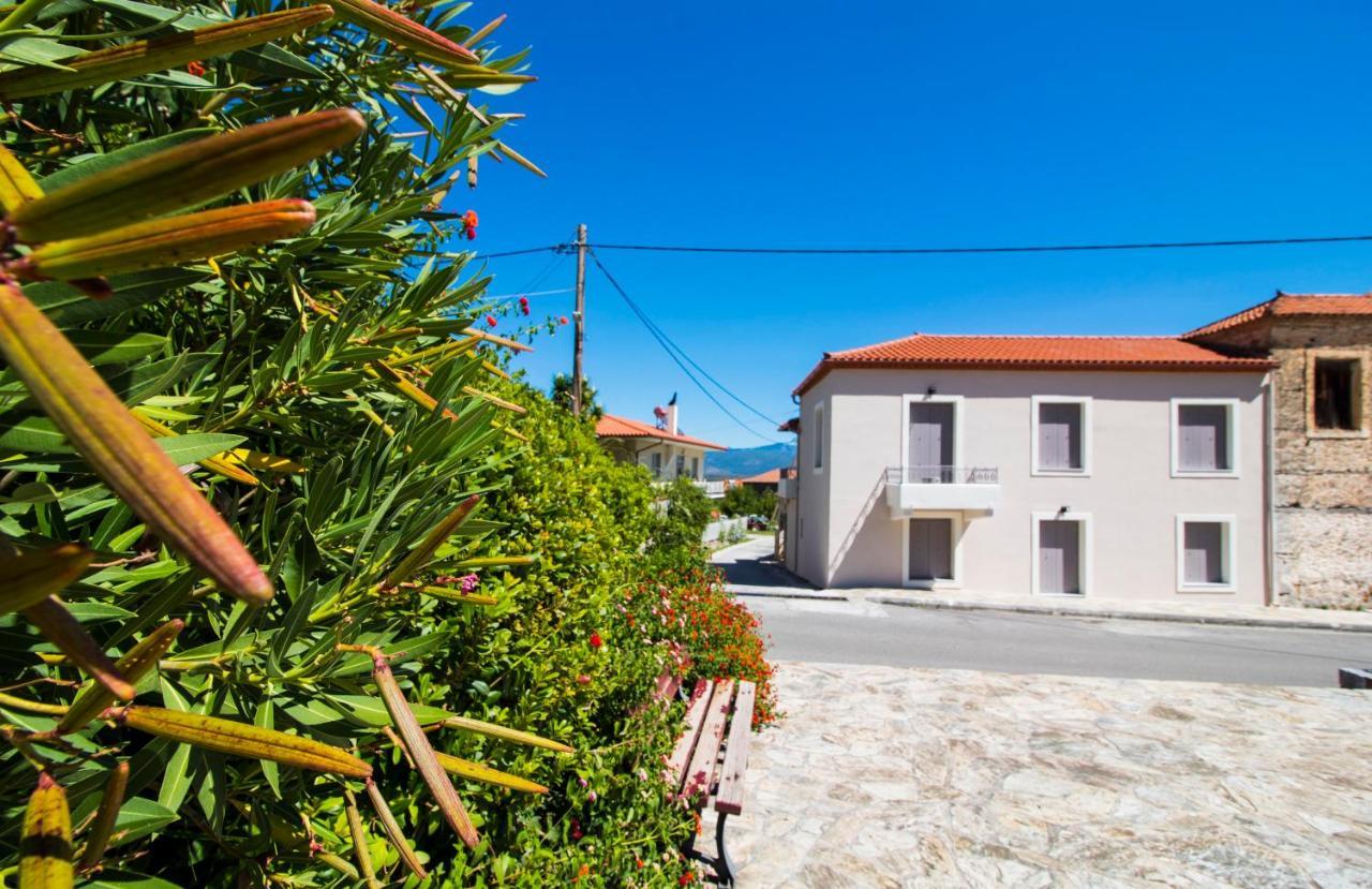 Laconian Collection Mystras Residence Upper Floor מראה חיצוני תמונה