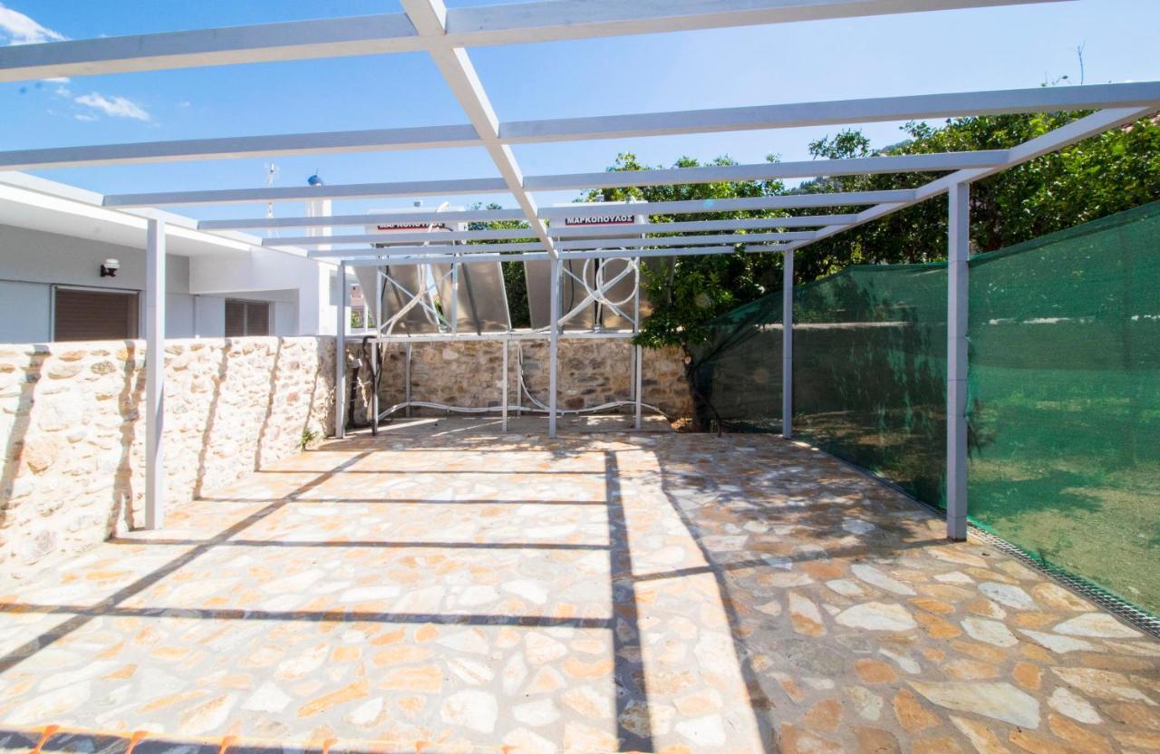 Laconian Collection Mystras Residence Upper Floor מראה חיצוני תמונה