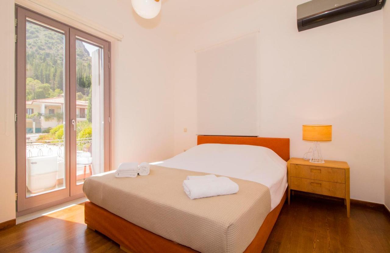 Laconian Collection Mystras Residence Upper Floor מראה חיצוני תמונה