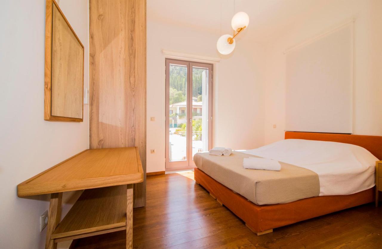 Laconian Collection Mystras Residence Upper Floor מראה חיצוני תמונה
