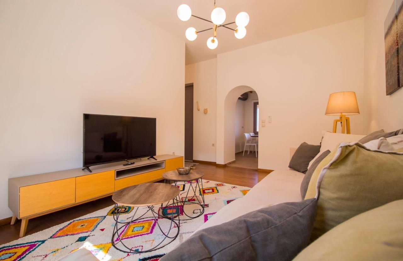 Laconian Collection Mystras Residence Upper Floor מראה חיצוני תמונה
