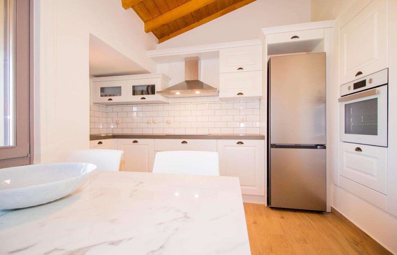 Laconian Collection Mystras Residence Upper Floor מראה חיצוני תמונה