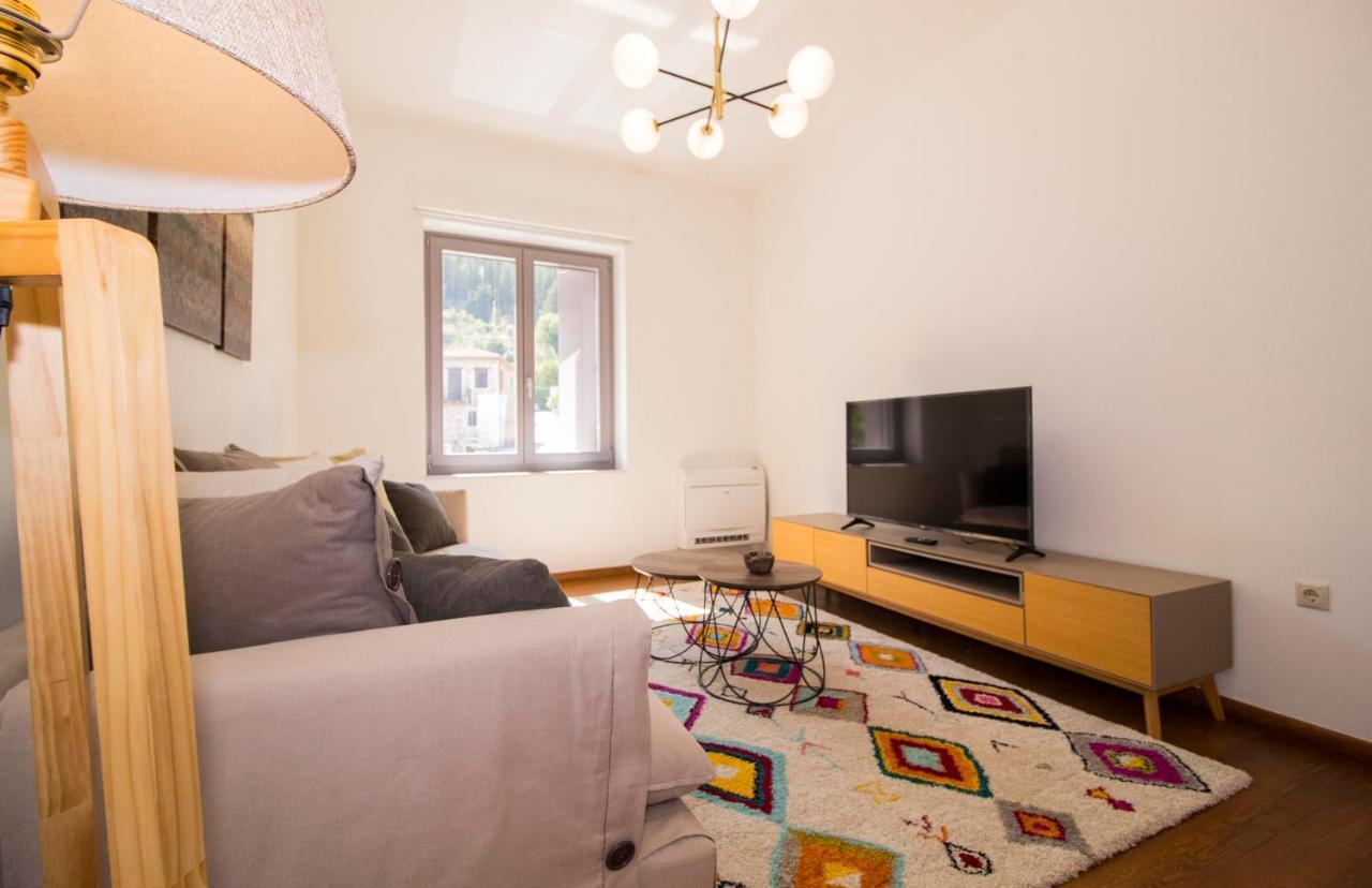 Laconian Collection Mystras Residence Upper Floor מראה חיצוני תמונה