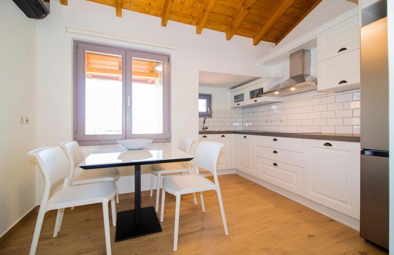 Laconian Collection Mystras Residence Upper Floor מראה חיצוני תמונה