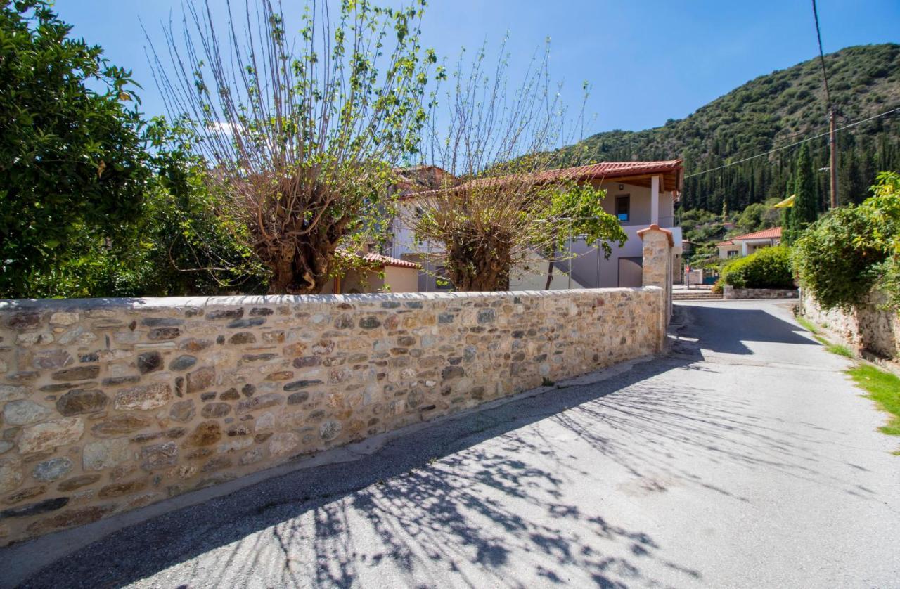 Laconian Collection Mystras Residence Upper Floor מראה חיצוני תמונה