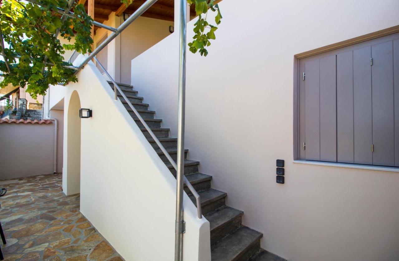 Laconian Collection Mystras Residence Upper Floor מראה חיצוני תמונה