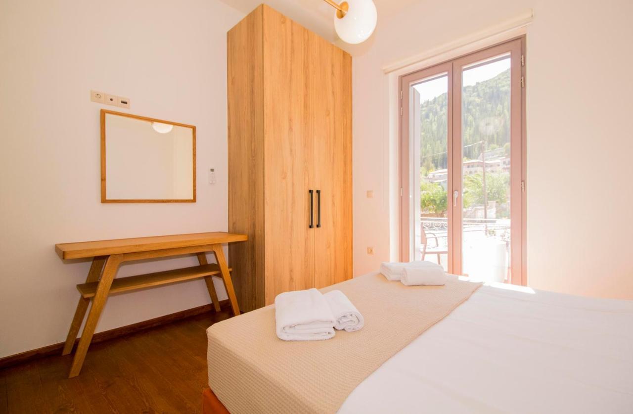 Laconian Collection Mystras Residence Upper Floor מראה חיצוני תמונה
